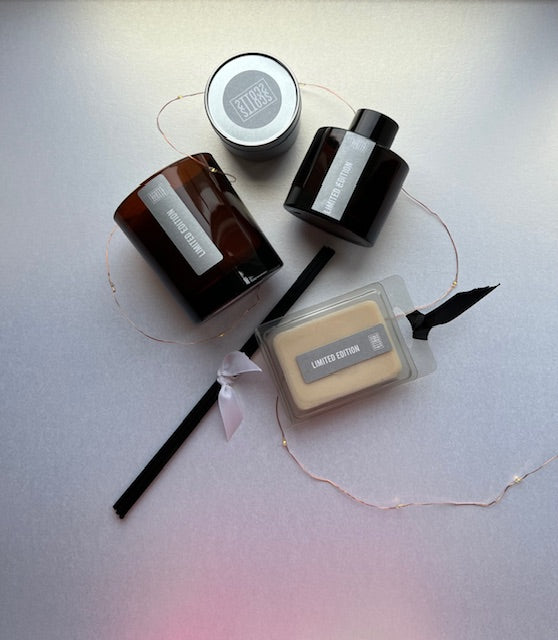 LIMITED EDITION 12 SOY WAX MELT