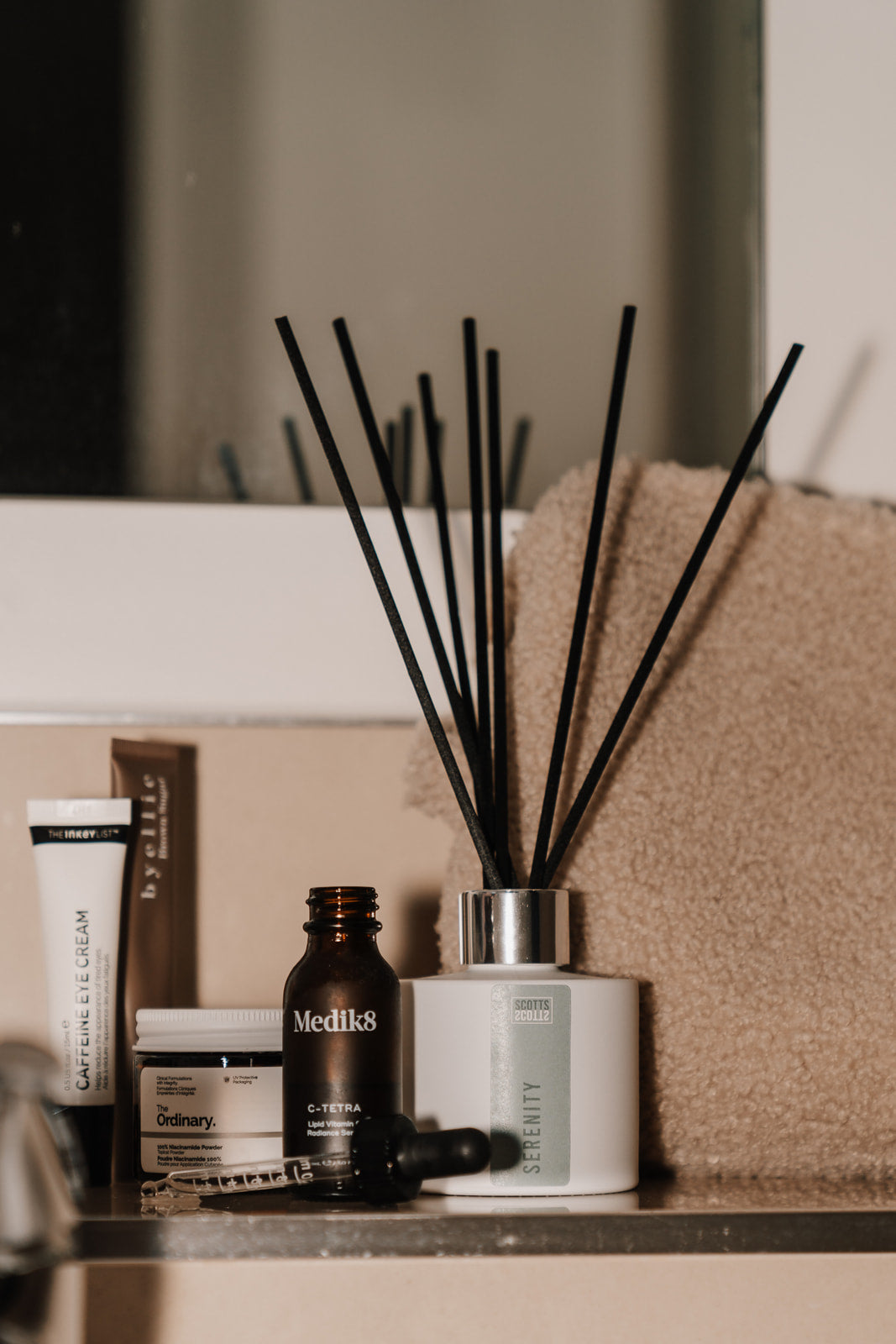 SERENITY REED DIFFUSER