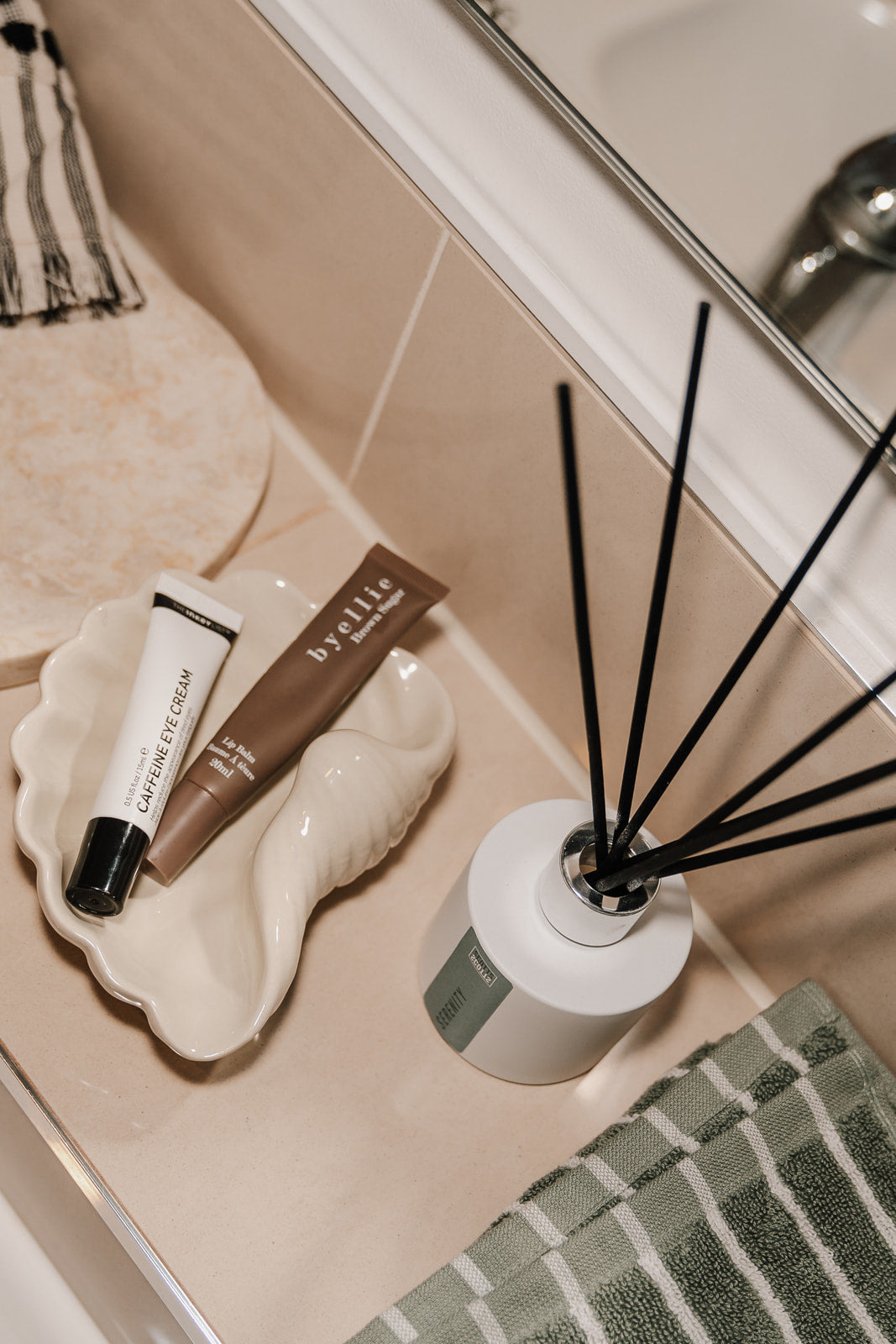 SERENITY REED DIFFUSER