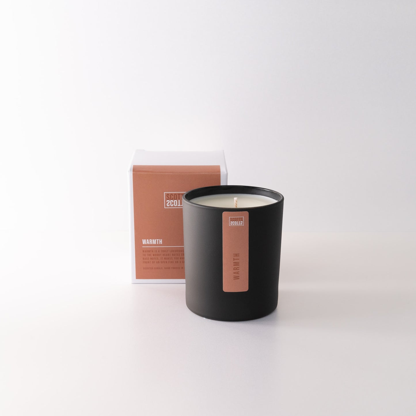 WARMTH CANDLE