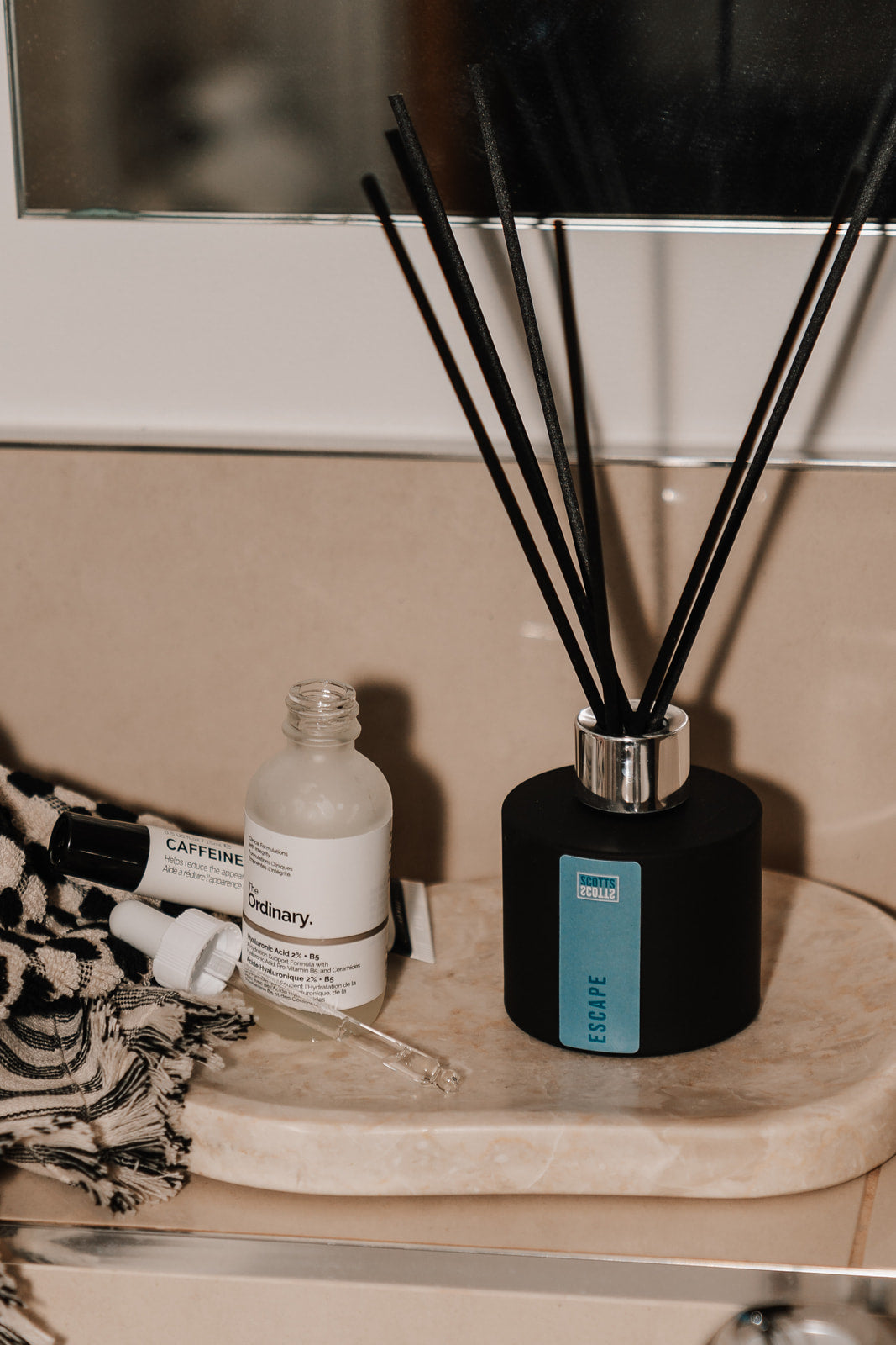 ESCAPE REED DIFFUSER