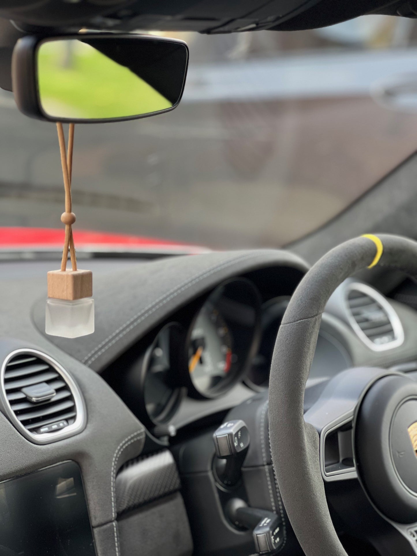 CAR DIFFUSER (inc. refill)