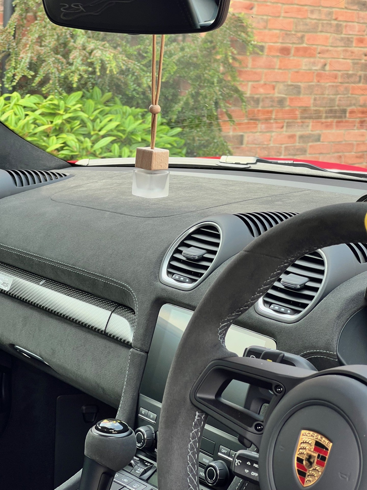 CAR DIFFUSER (inc. refill)