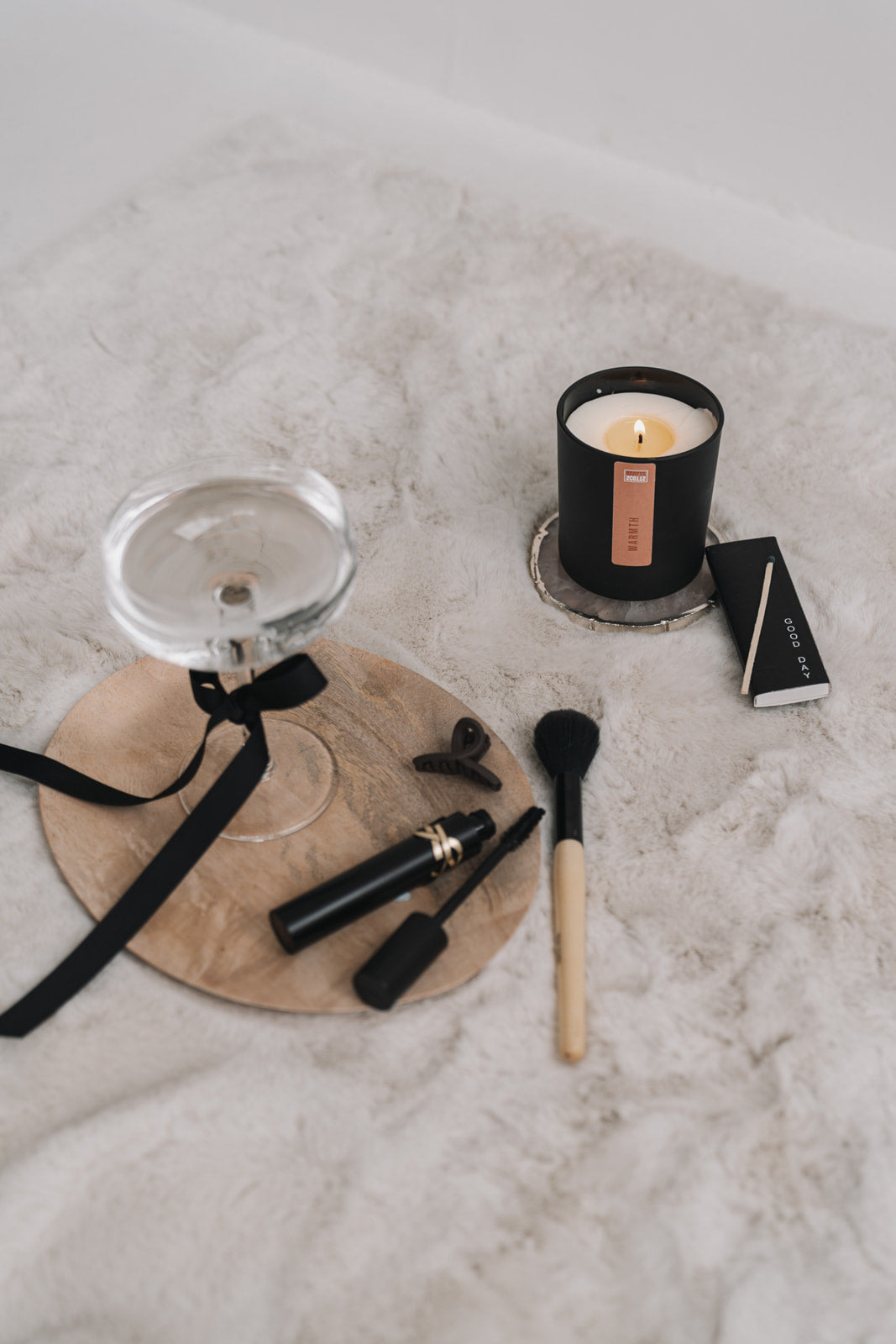 WARMTH CANDLE