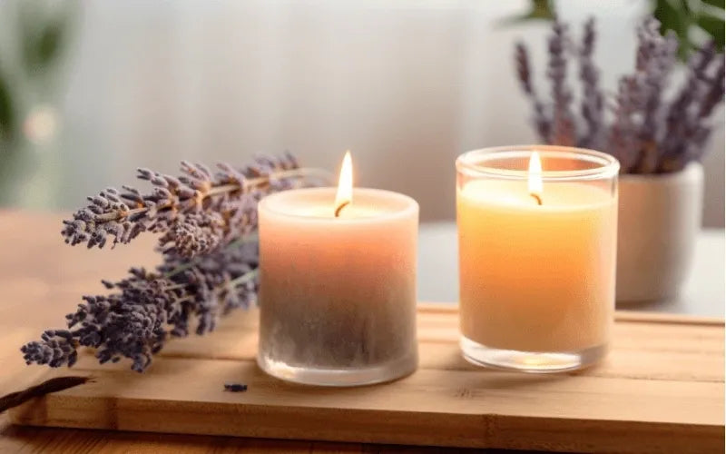 The Benefits of Soy Wax Scented Candles