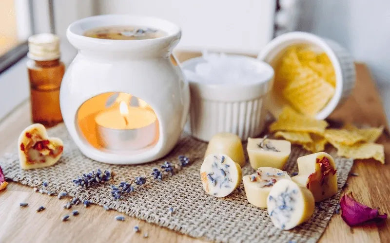 Do Wax Melts Evaporate Like Candles?