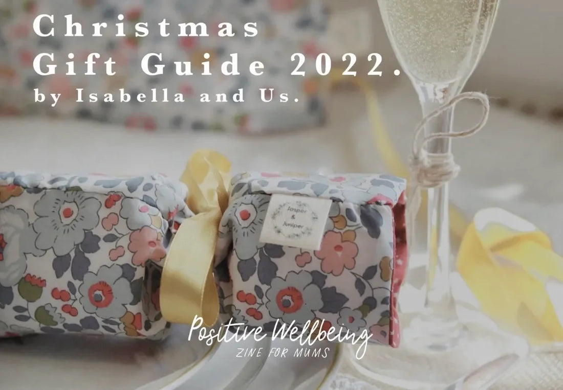 Christmas Gift Guide (Isabella and Us)