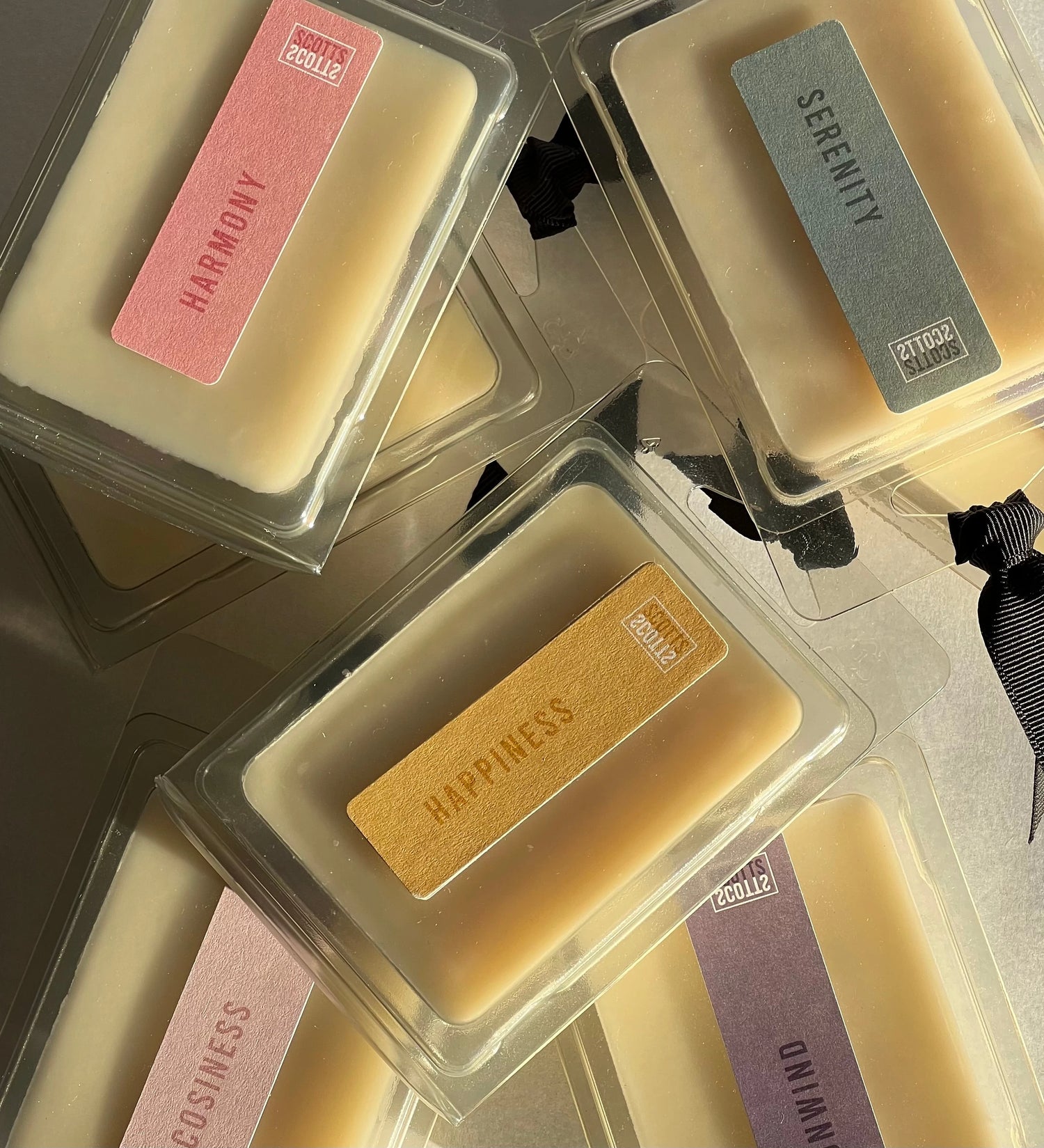 SOY WAX MELTS