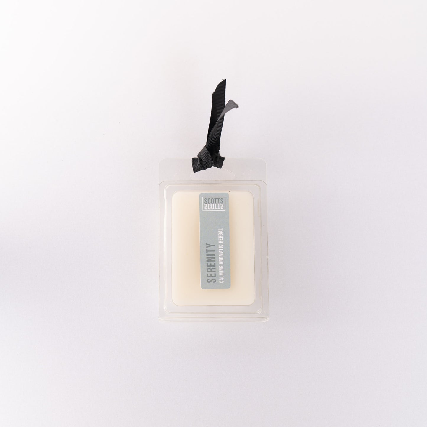 SERENITY SOY WAX MELT