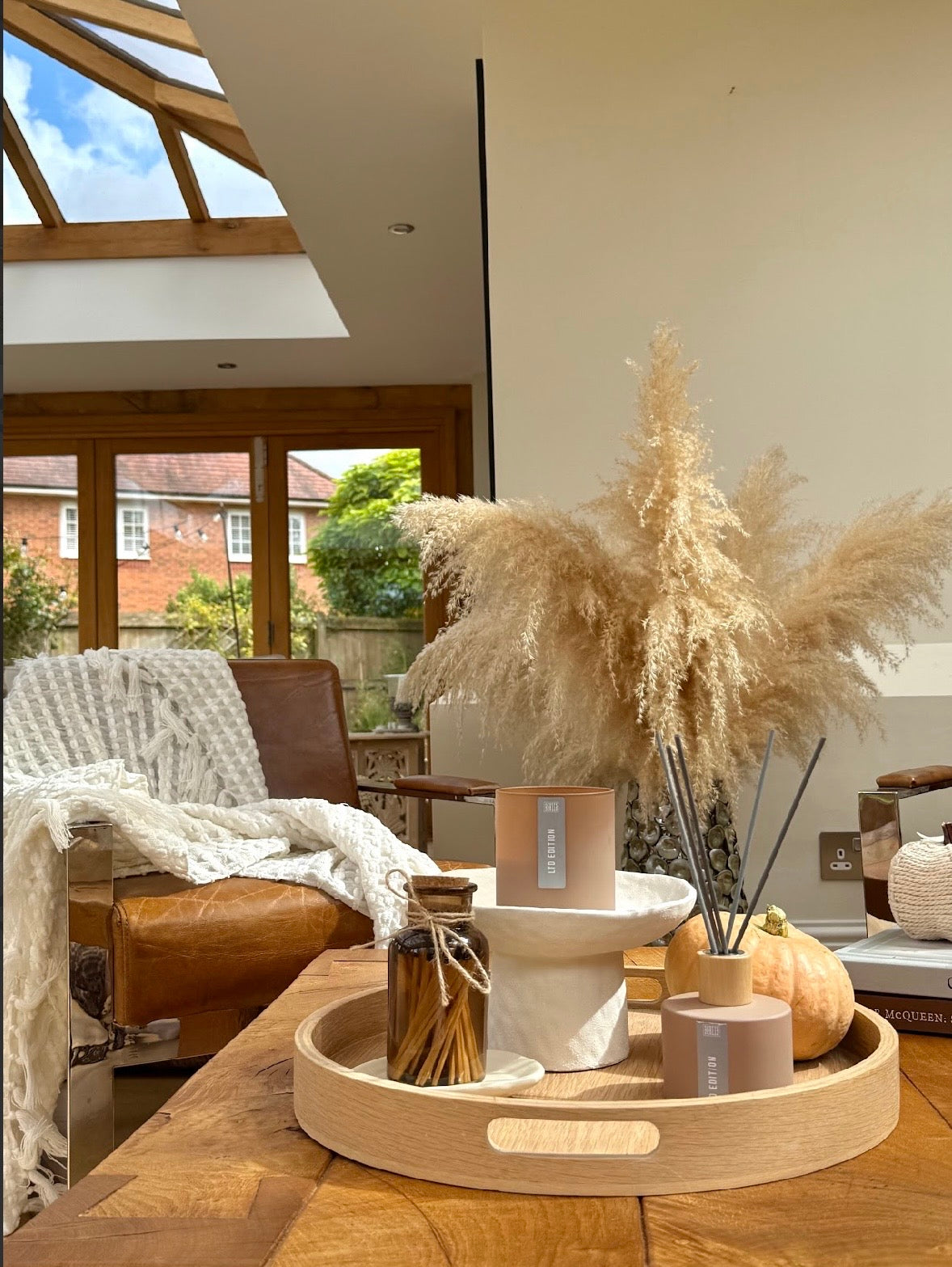 LIMITED EDITION 10 REED DIFFUSER