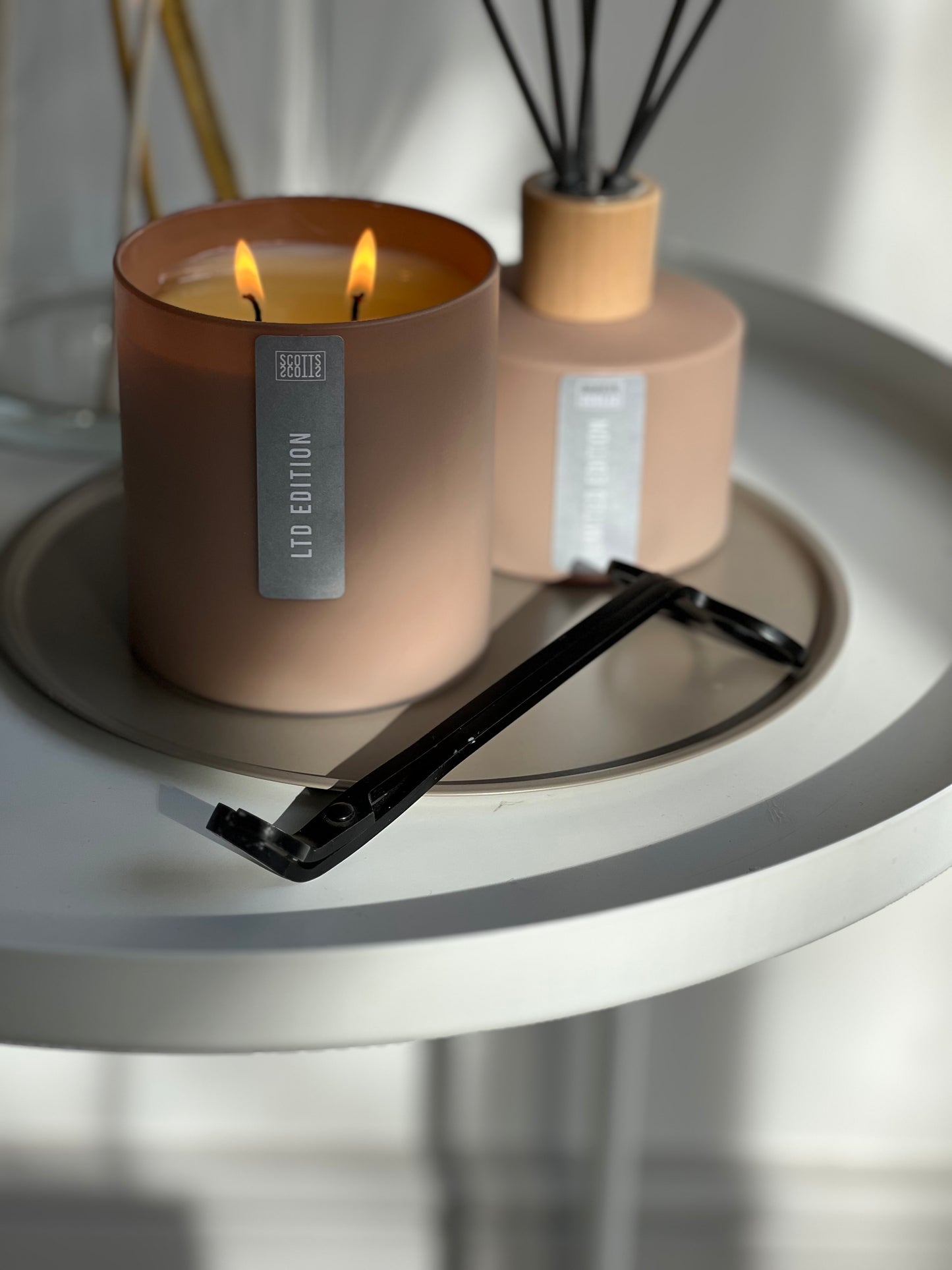 LIMITED EDITION 10 REED DIFFUSER