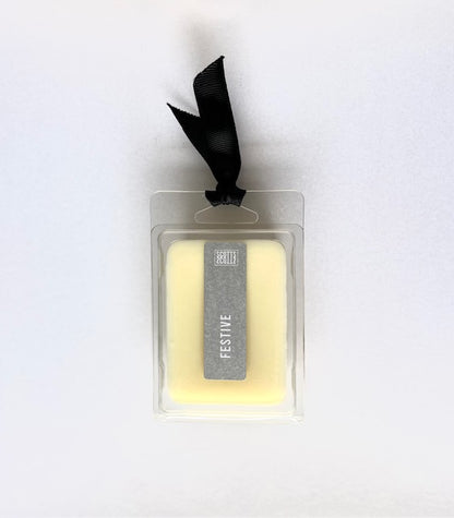 FESTIVE SOY WAX MELT