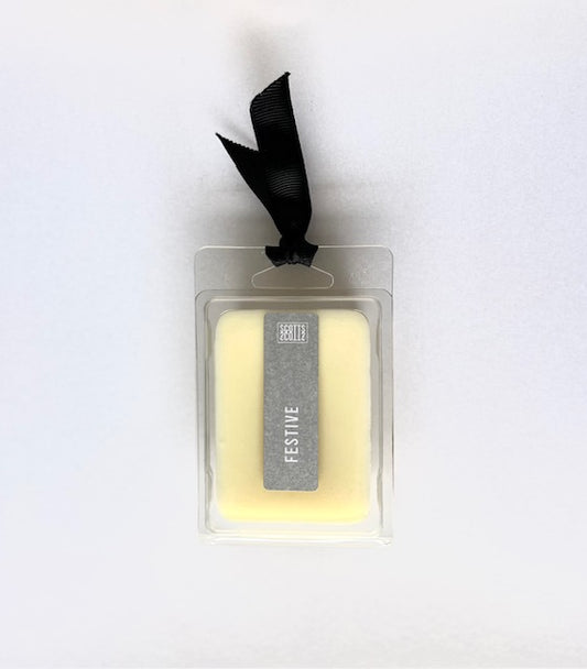 FESTIVE SOY WAX MELT