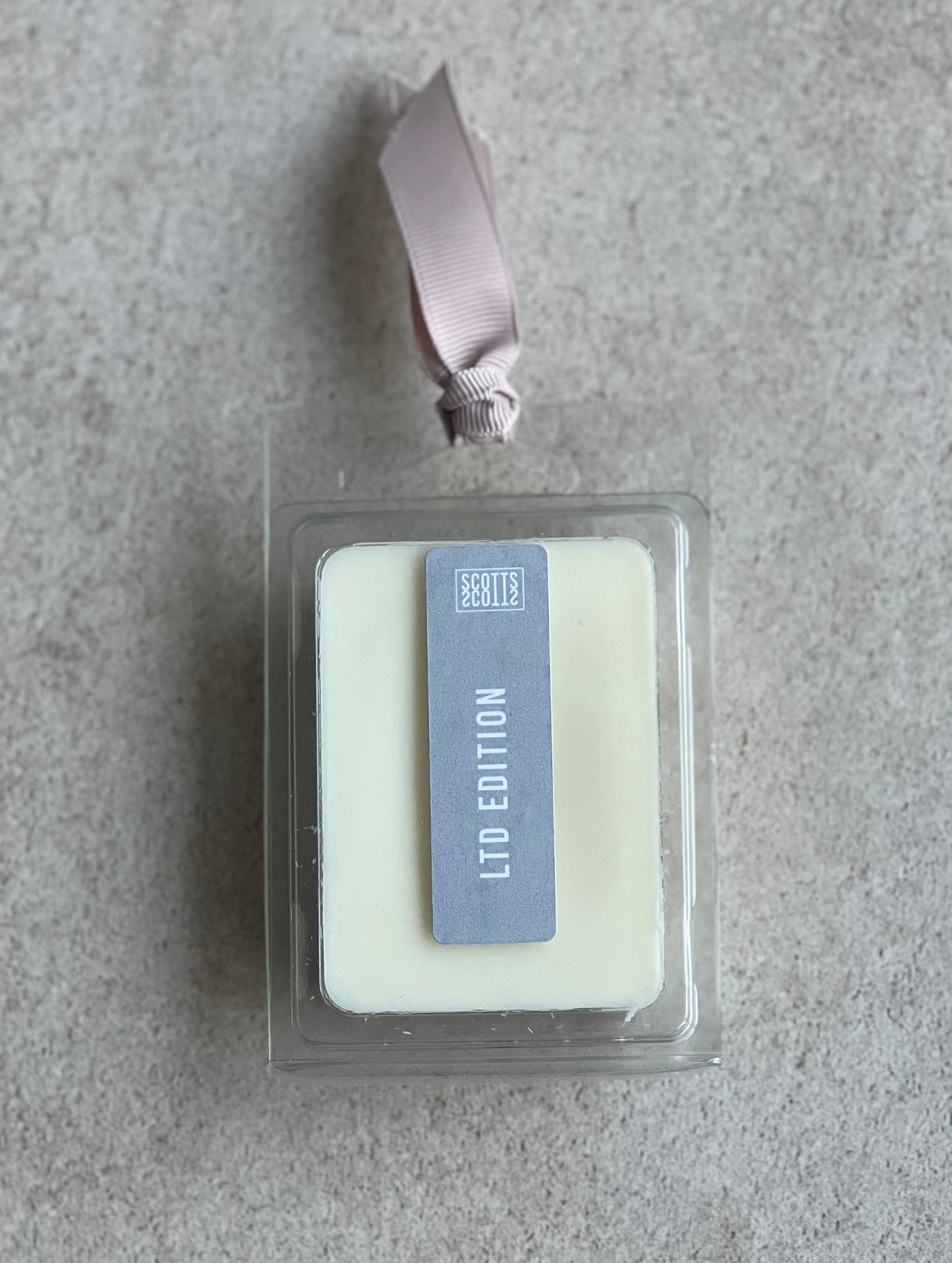 LIMITED EDITION 10 SOY WAX MELT