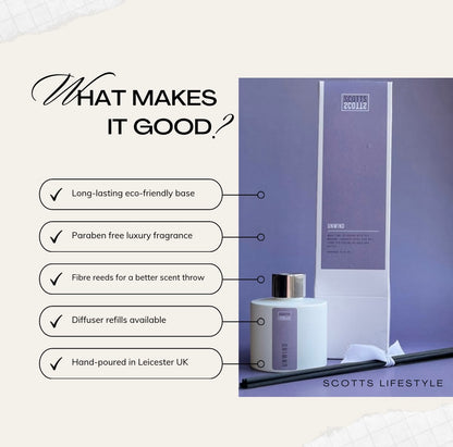 UNWIND REED DIFFUSER