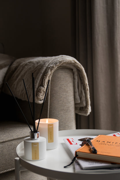 HAPPINESS CANDLE