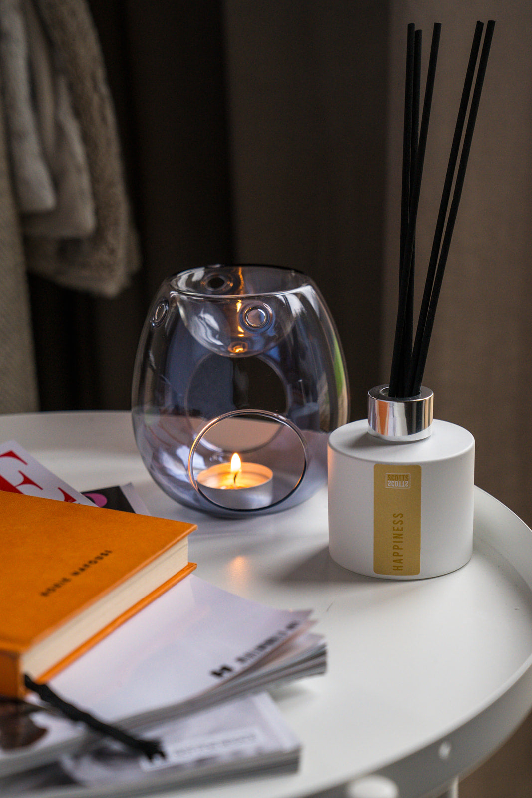 HAPPINESS REED DIFFUSER