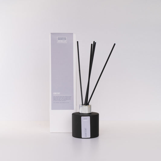 CONTENT REED DIFFUSER