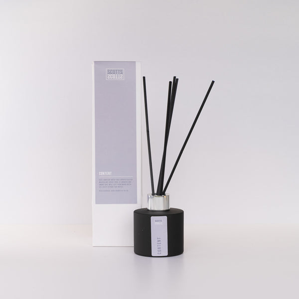 CONTENT REED DIFFUSER