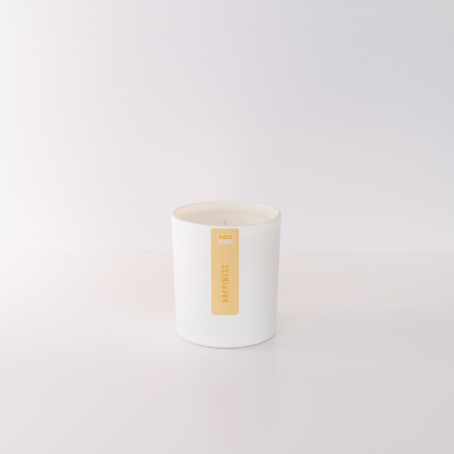 HAPPINESS CANDLE