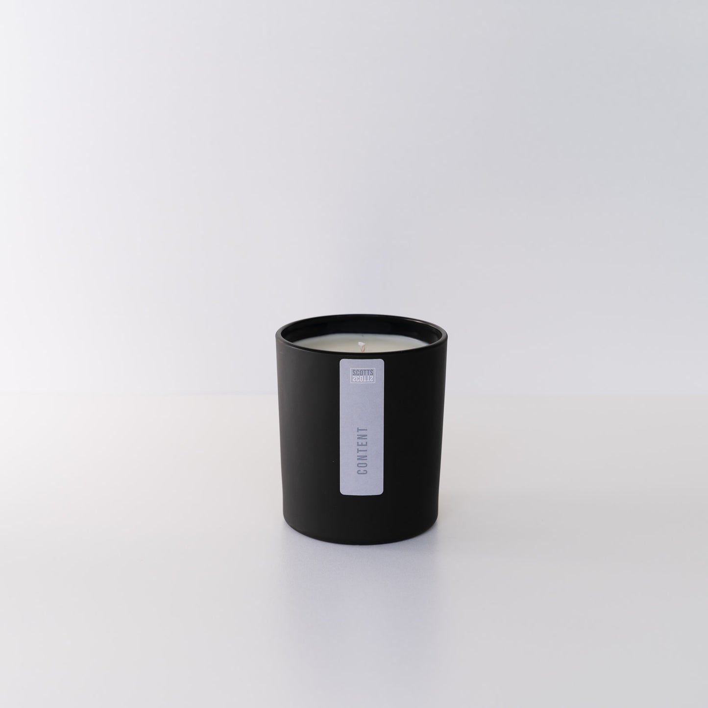 CONTENT CANDLE