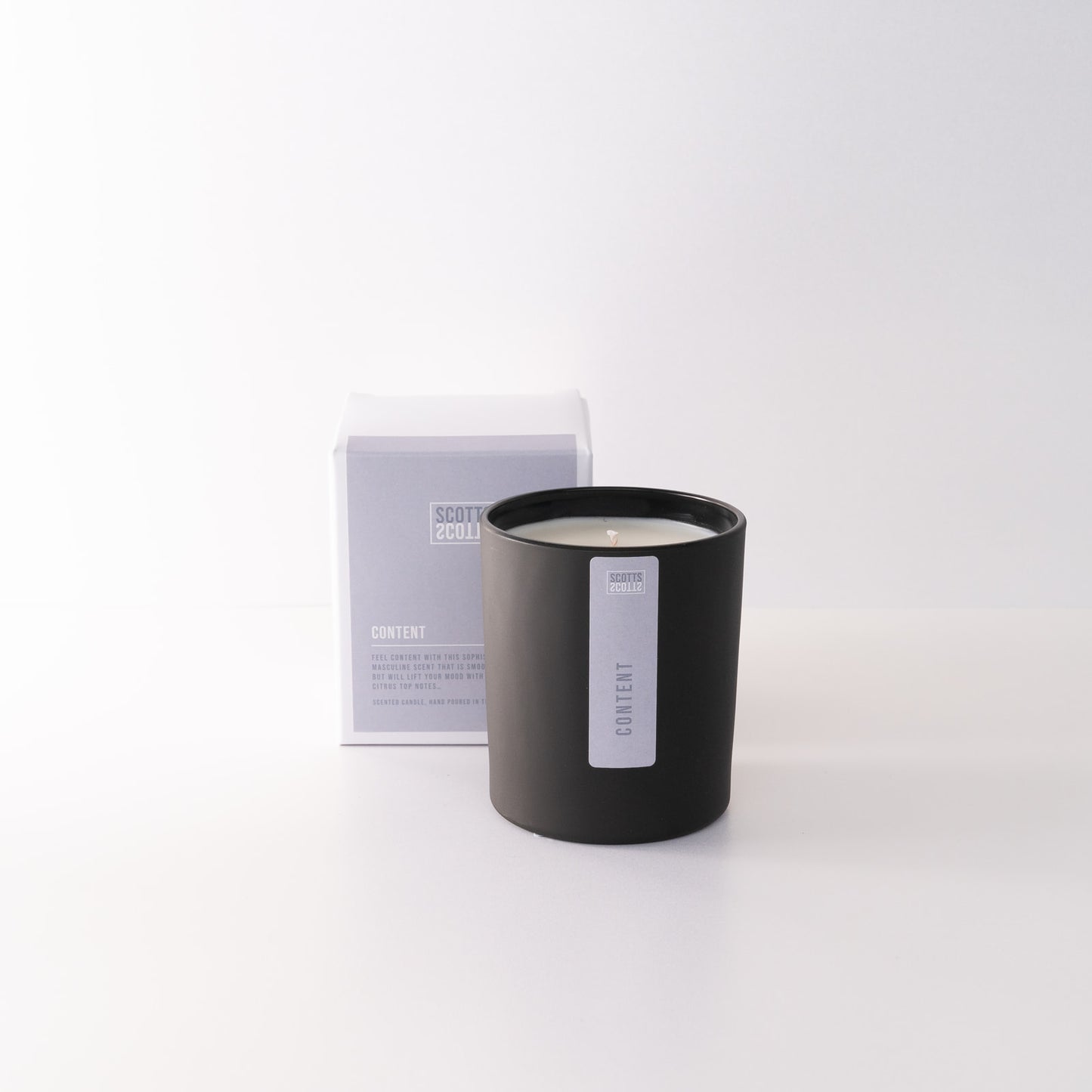 CONTENT CANDLE