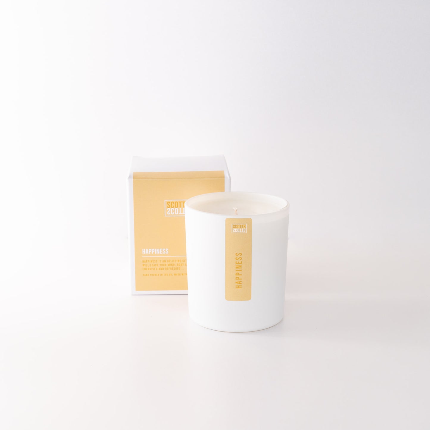 HAPPINESS CANDLE