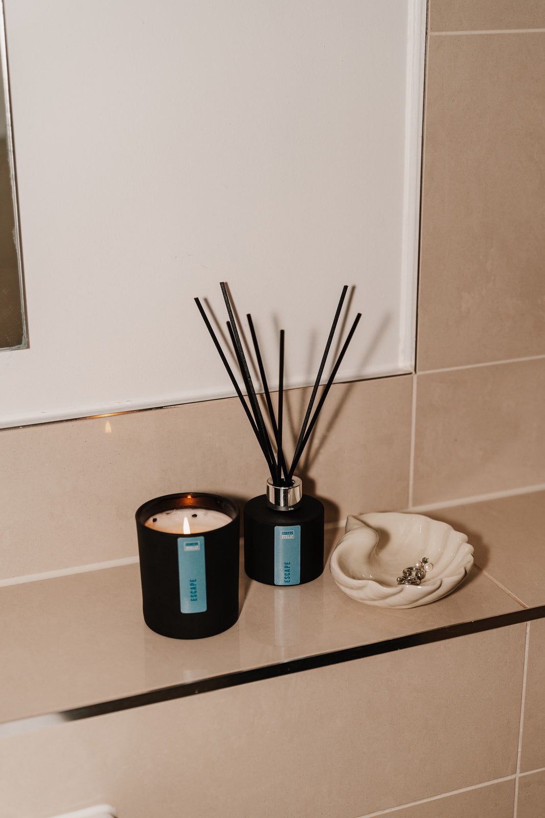 ESCAPE REED DIFFUSER