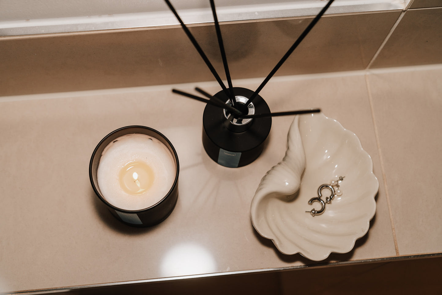ESCAPE REED DIFFUSER