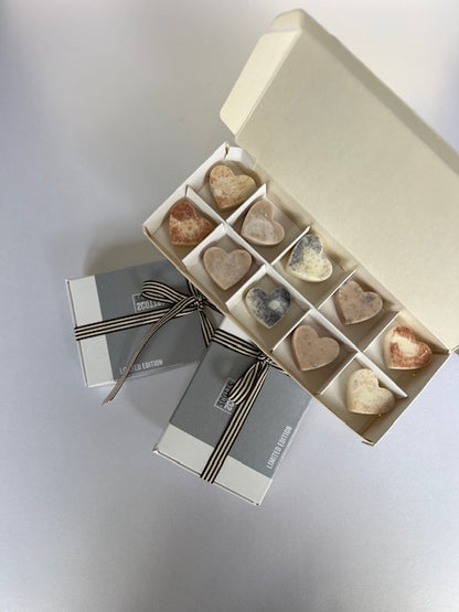 LIMITED EDITION COSY WAX MELT HEARTS GIFT BOX