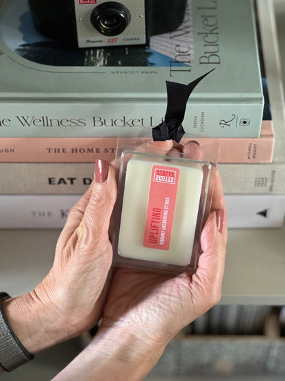 UPLIFTING SOY WAX MELT