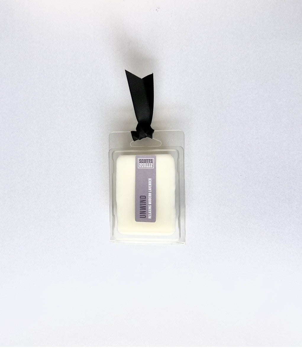 UNWIND SOY WAX MELT