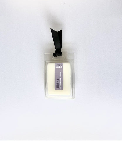UNWIND SOY WAX MELT