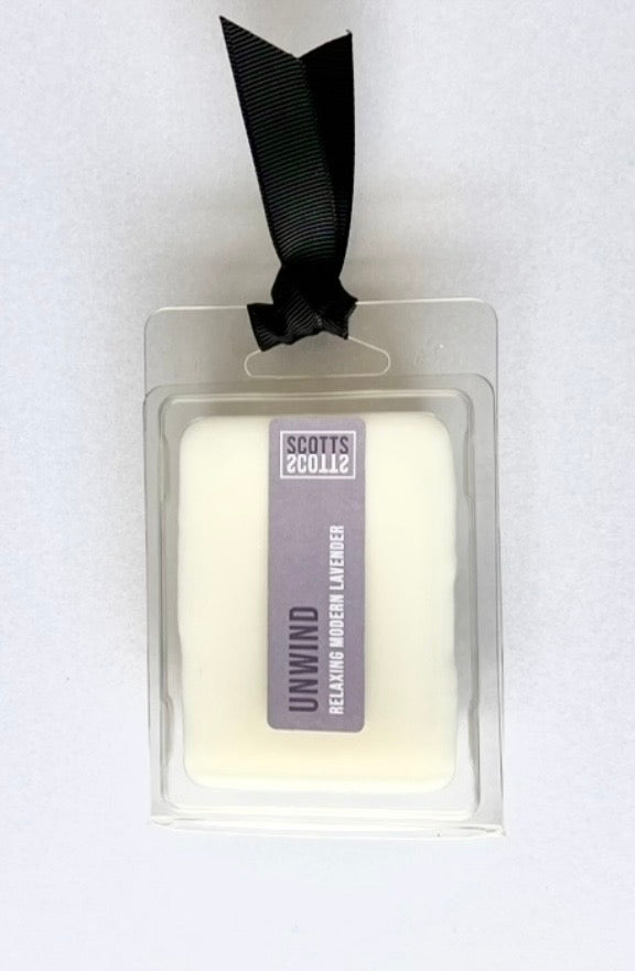 UNWIND SOY WAX MELT