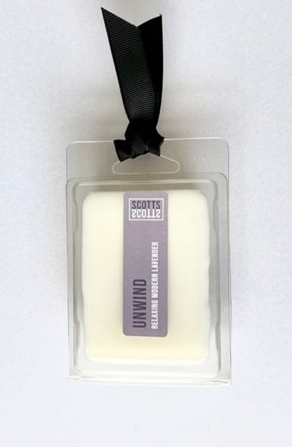 UNWIND SOY WAX MELT
