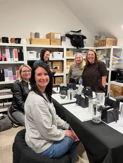 CANDLE MAKING CLASS 13.12.25