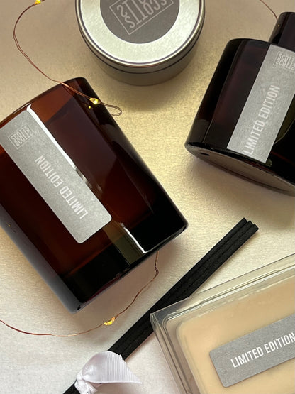 LIMITED EDITION 12 SOY WAX MELT