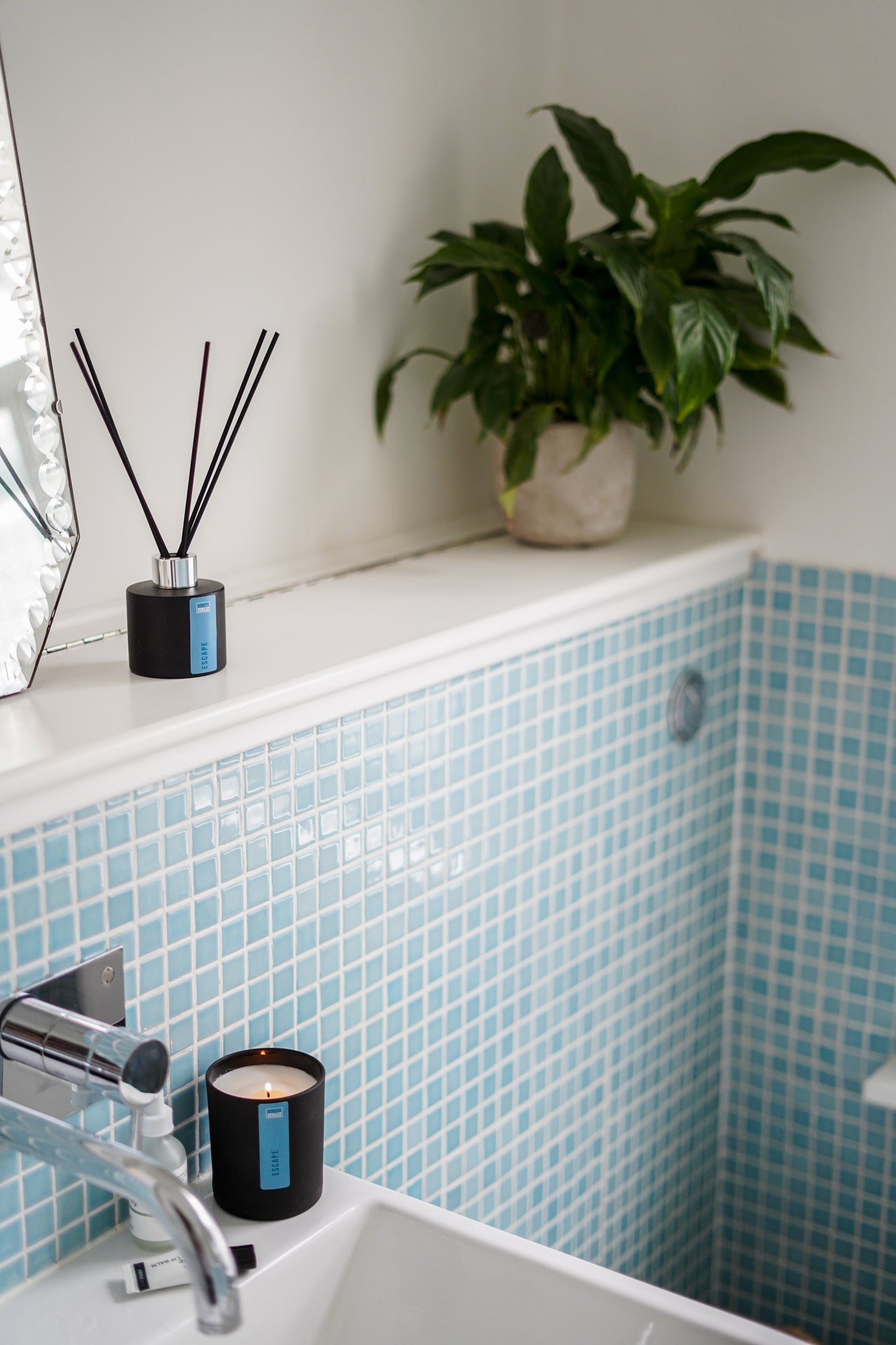 ESCAPE SOY WAX MELT