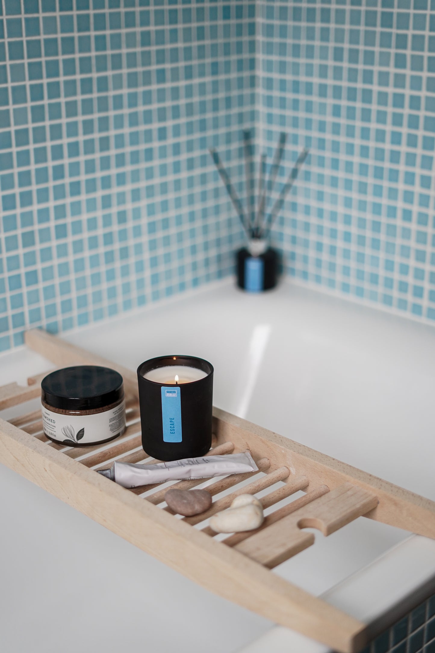 ESCAPE SOY WAX MELT