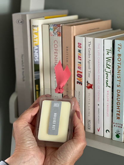 LIMITED EDITION 07 SOY WAX MELT