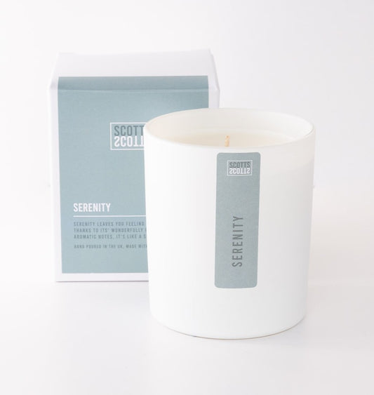 SERENITY CANDLE