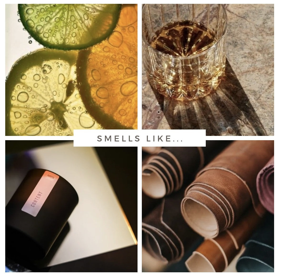 CONTENT REED DIFFUSER