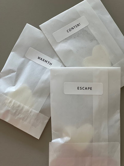 FRAGRANCE SAMPLE PACK