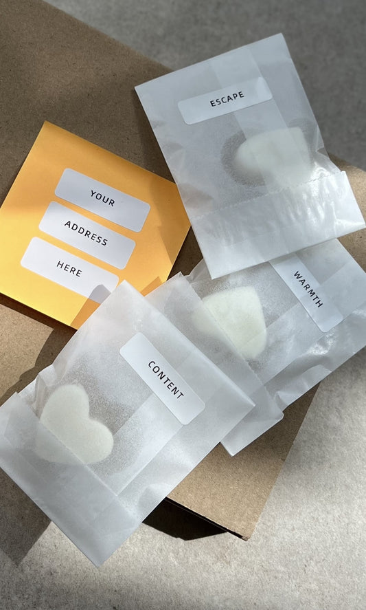 FRAGRANCE SAMPLE PACK