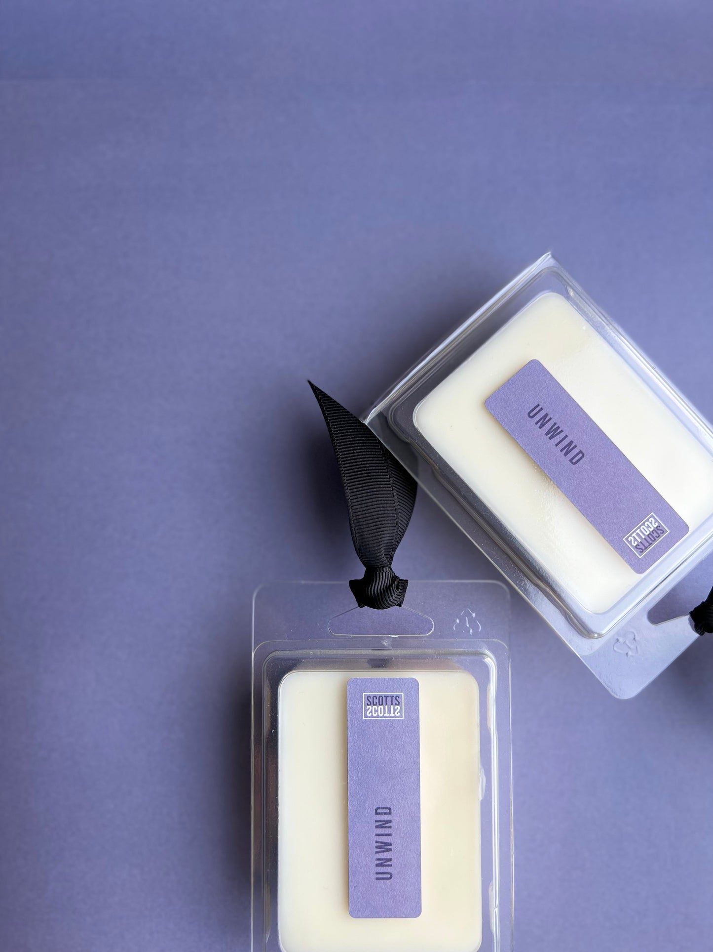 UNWIND SOY WAX MELT