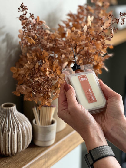 WARMTH SOY WAX MELT